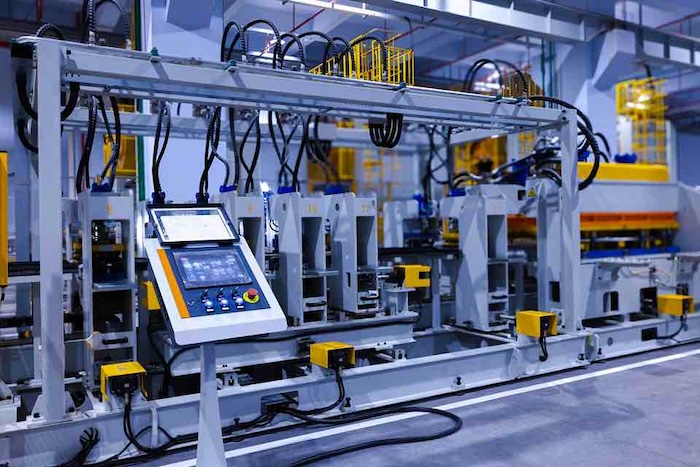 manufacturing warehouse
